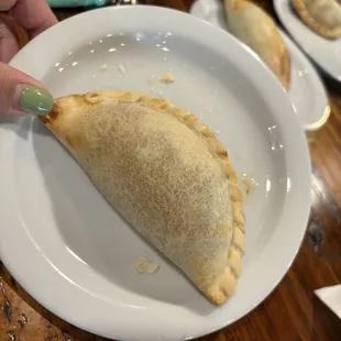 Beef empanadas