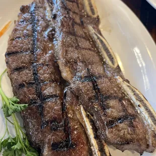 Beef Short Rib Plate