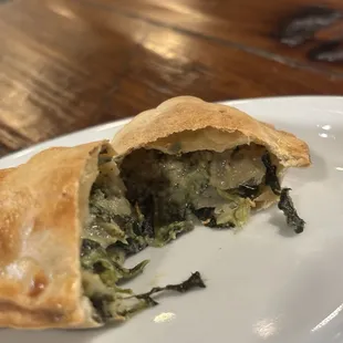 Ham & Cheese Empanada