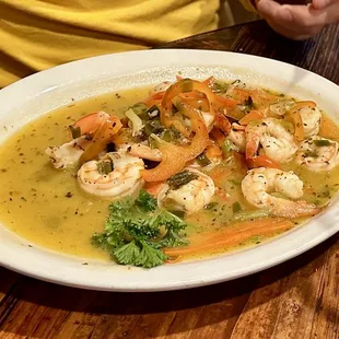 Camarones Buenos Aires