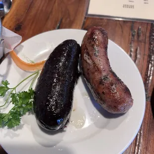 Blood Sausage