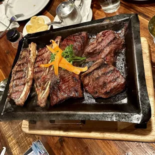 Parrillada Martin Fierro