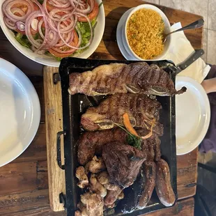 Parrillada Argentina