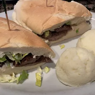Steak Sandwich