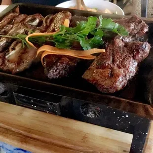 Argentine BBQ Grill