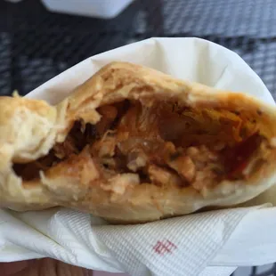 Chicken Empanadas