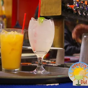 Take a break and celebrate Thirsty Thursday the Rincon Del Sol way. See you!