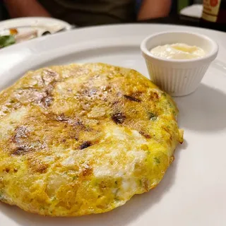 Tortilla de Patatas Tapa