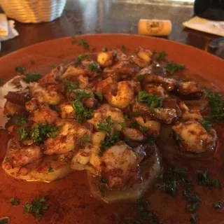 Pulpo a la Gallega Tapa