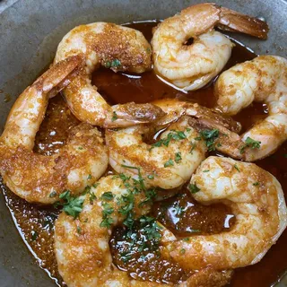 Gambas al Ajillo Tapa