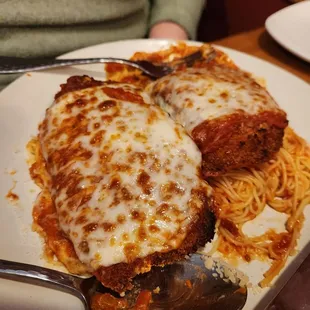 Chicken Parmesan