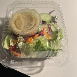 Side salad