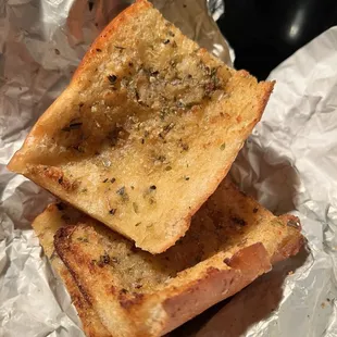Garlic bread