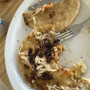 pancakes, food