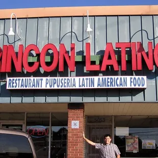 Rincon Latino