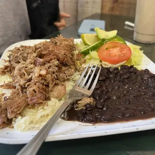 Carnitas El Plato