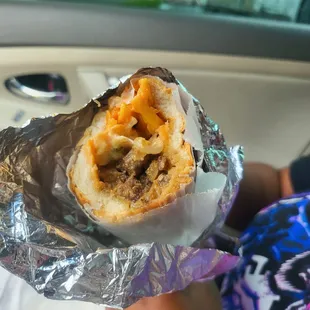 So delicious ‍ Very good. The guy that runs this truck is very nice.
