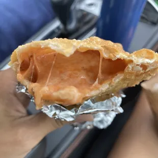 Pizza Empanadilla