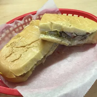 Cuban Sandwich