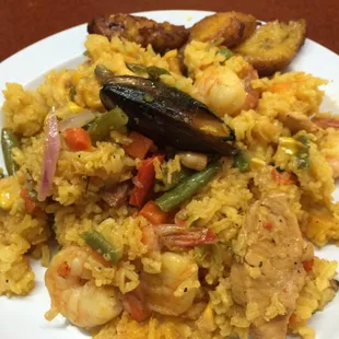 Delicious Paella