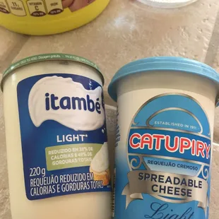 Catupiry para fazer coxinhas