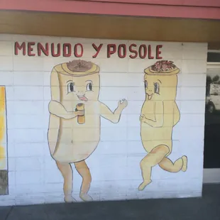 This burrito is eating a smaller burrito......