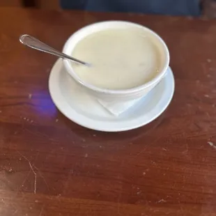 Atol de Elote / Sweet Corn Porridge