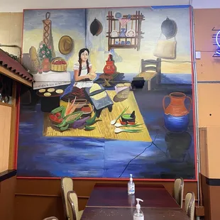 Wall art