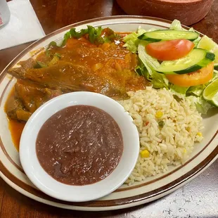Lengua en Salsa