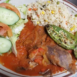 Lengua en Salsa