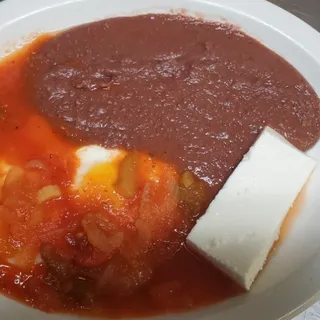 Huevos Rancheros