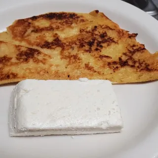 1 Rigua con Queso