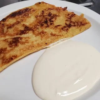 1 Rigua con Crema
