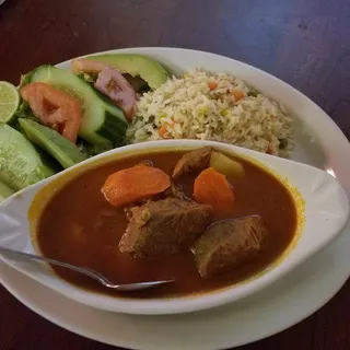 Carne Guisada