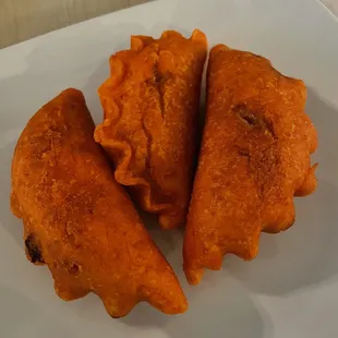 Empanadas Colombianas de Carne