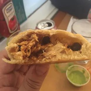 Chicken Empanada