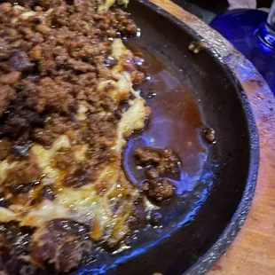 Queso Chorizo