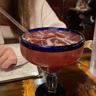Sangrita Margarita