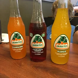 My jarritos supplier
