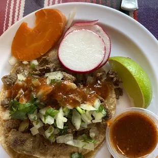 The best tacos