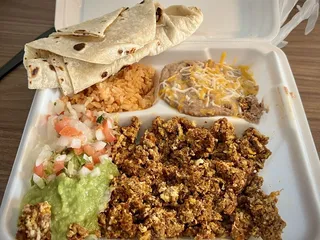 Alfonso's Mexican Food