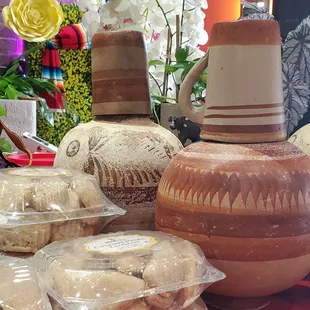 Pan tradicional para llevar