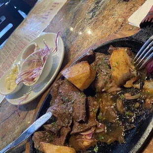 Anticuchos, muy ricos