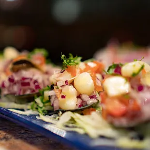 sushi, sashimi, sushi and sashimi, food