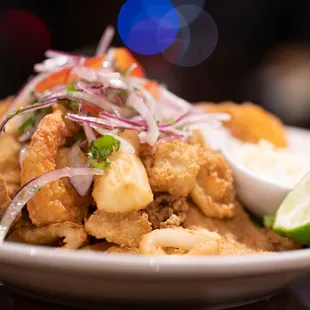 curry, food