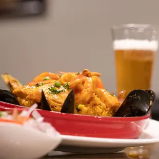 food, curry