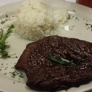 12oz Vacio Steak