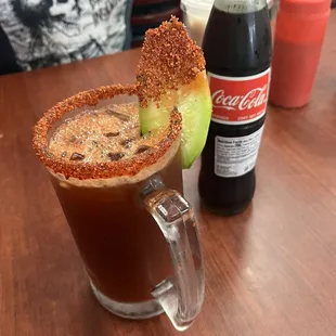 Beers And Micheladas