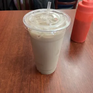 Salvadoran horchata