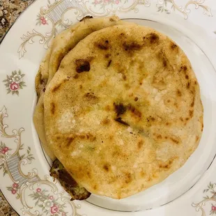 Pupusas Especiales